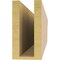 Ekena Millwork 4in. W x 8in. H x 36in. L Monterey Woodgrain TimberThane Rafter Tail, Primed Tan RFTUR04X08X36MONRCPR - alternate 5